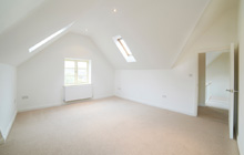Neath Abbey bedroom extension leads