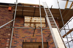 Neath Abbey multiple storey extension quotes